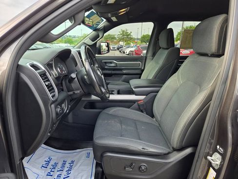Used 2021 RAM 1500 Big Horn AWD/4WD image 17