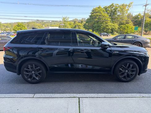Used 2024 Acura MDX A-Spec AWD/4WD image 5