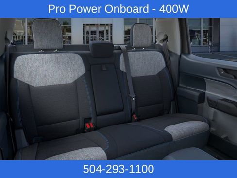 New 2026 Ford Maverick XLT w/ XLT Luxury Package FWD image 13