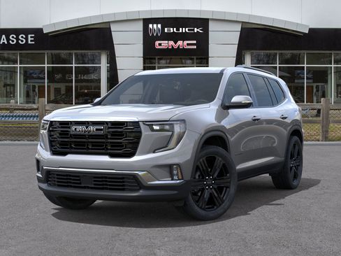 New 2026 GMC Acadia Elevation w/ Black Edition AWD/4WD image 6