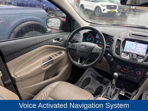 Used 2018 Ford Escape Titanium AWD/4WD image 15