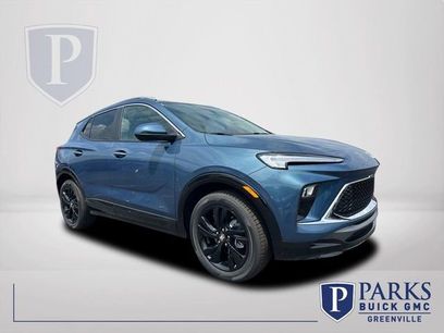 New 2026 Buick Encore GX Sport Touring w/ Advanced Technology Package