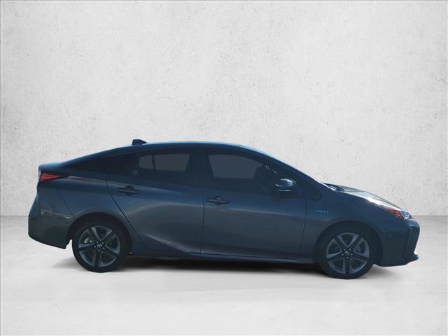 Used 2021 Toyota Prius XLE w/ Carpet Mat Package (TMS) FWD image 4