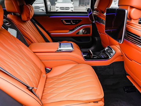 New 2026 Mercedes-Benz S 63 AMG S image 18