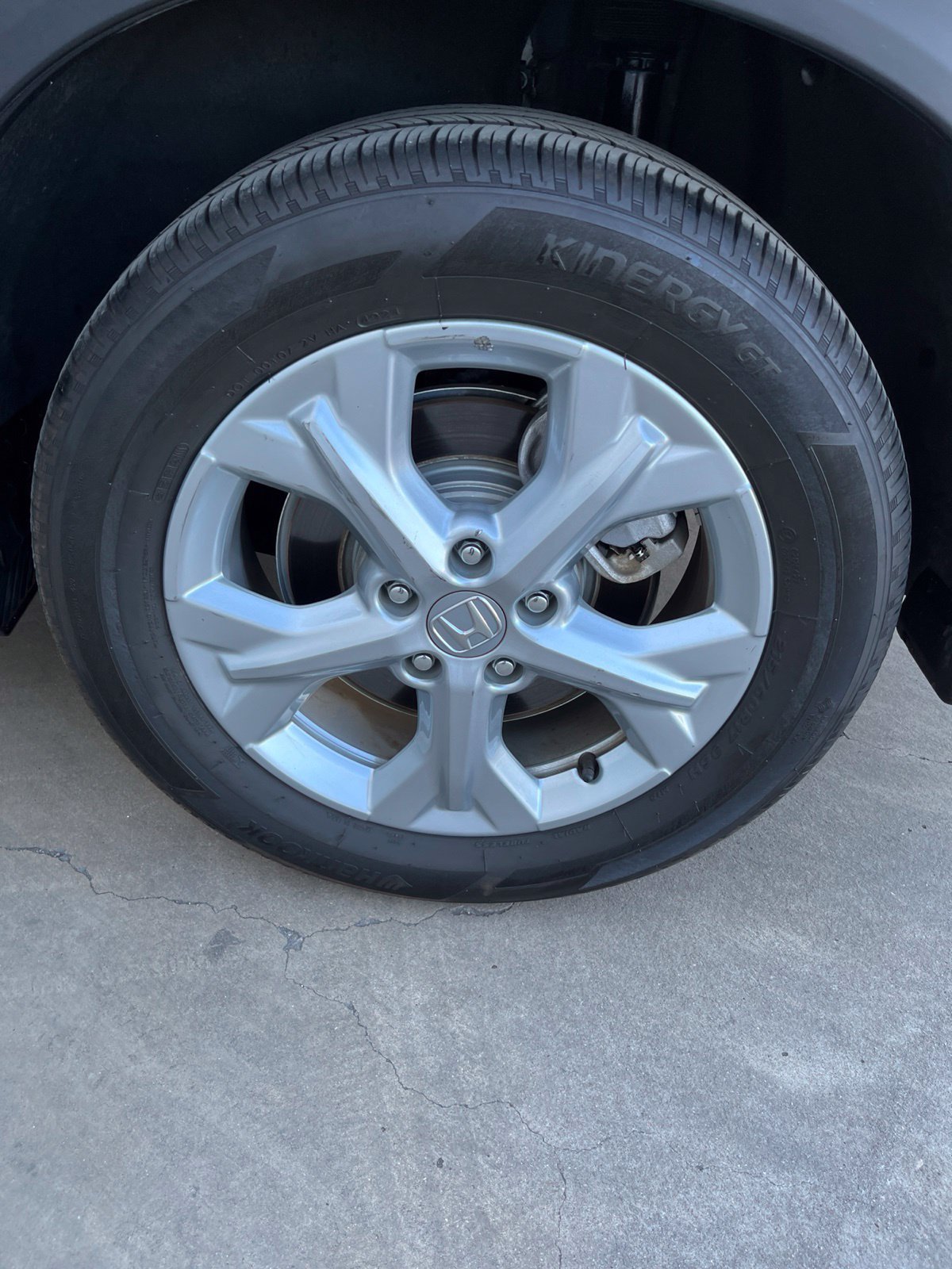 Used 2025 Honda HR-V LX image 27