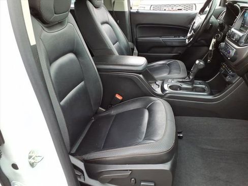 Used 2021 GMC Canyon AT4 w/ Driver Alert Package AWD/4WD image 24