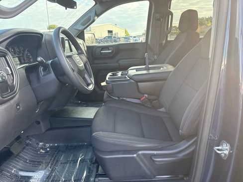 Certified 2023 GMC Sierra 1500 Pro w/ Convenience Package image 10