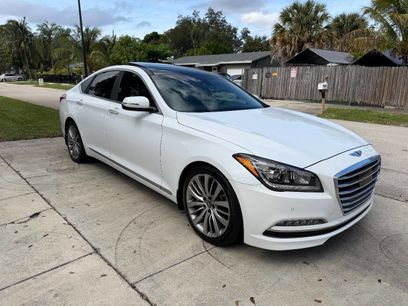 Used 2015 Hyundai Genesis 5.0