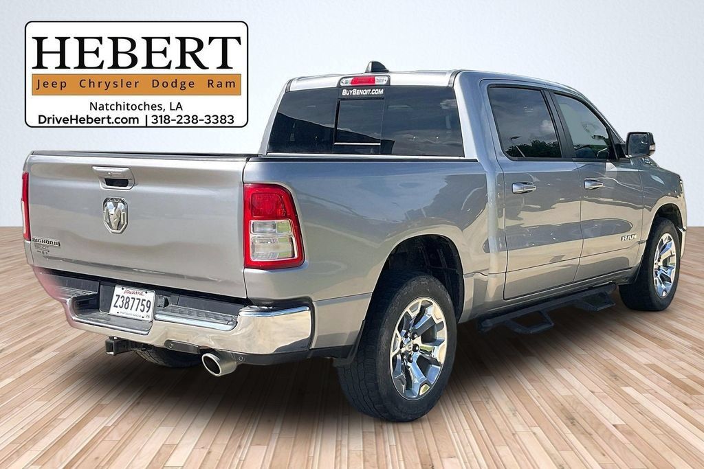 Used 2022 RAM 1500 Big Horn RWD image 12