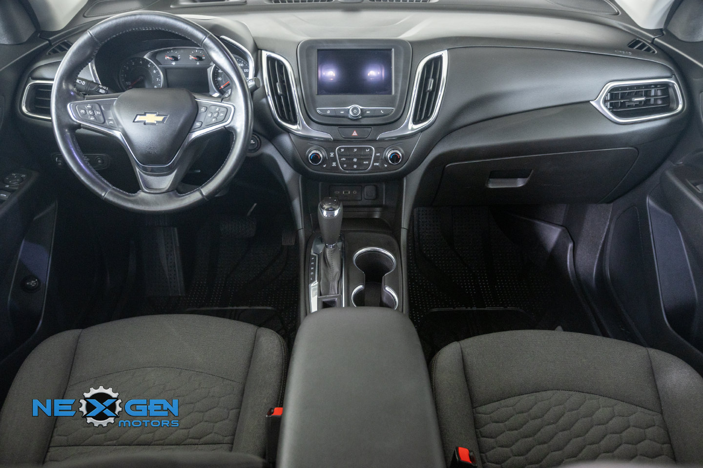 Used 2020 Chevrolet Equinox LT AWD/4WD image 4
