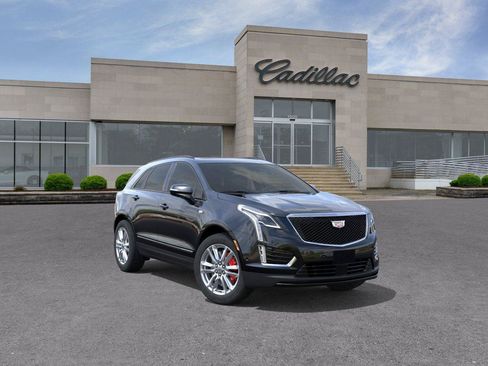 New 2026 Cadillac XT5 Sportv AWD/4WD image 1