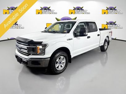 Used 2018 Ford F150 XLT w/ Equipment Group 301A Mid