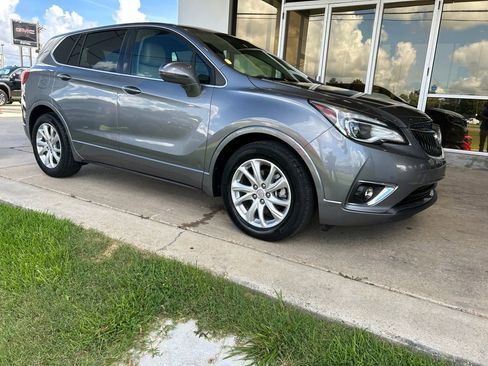 Used 2020 Buick Envision Preferred FWD image 2
