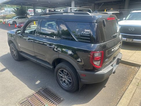 Used 2021 Ford Bronco Sport Big Bend w/ Big Bend Package AWD/4WD image 3