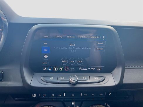 Used 2023 Chevrolet Camaro LT w/ RS Package image 13