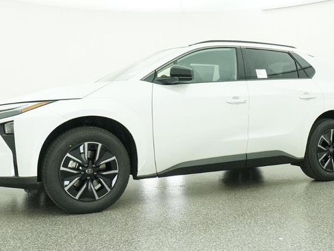 New 2026 Toyota bZ FWD image 35