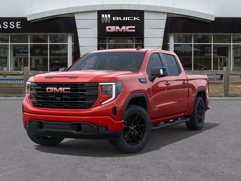 New 2026 GMC Sierra 1500 Elevation w/ Elevation Premium Package image 6
