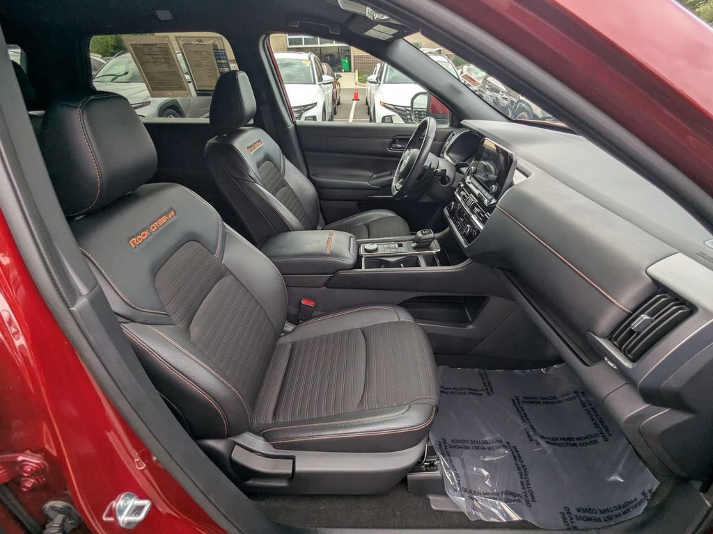 Used 2023 Nissan Pathfinder Rock Creek AWD/4WD image 21