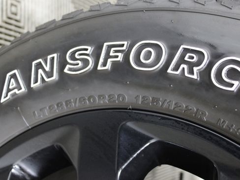 Used 2024 RAM 2500 Laramie w/ Night Edition image 43