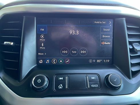 Used 2021 GMC Acadia SLT w/ Elevation Edition image 37