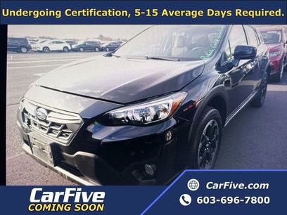 Used 2023 Subaru Crosstrek 2.0i Premium