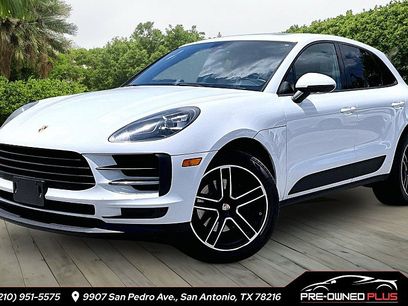 Used 2019 Porsche Macan