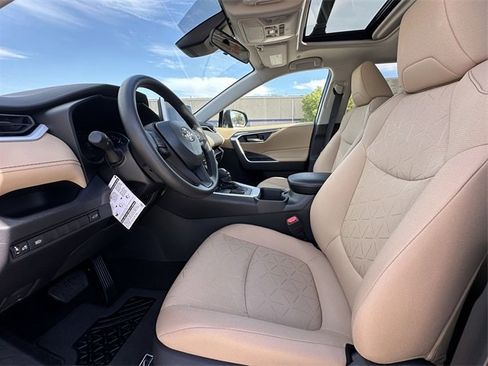 New 2025 Toyota RAV4 XLE w/ Convenience Package image 24