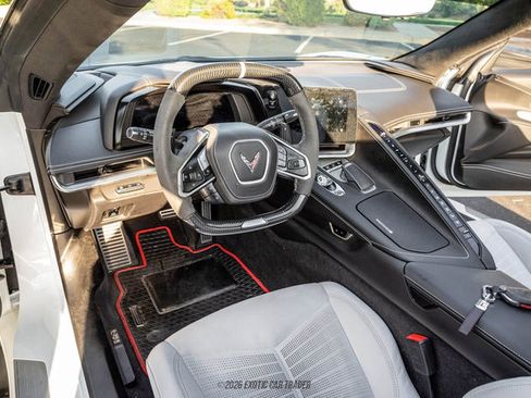 Used 2025 Chevrolet Corvette E-Ray AWD/4WD image 35