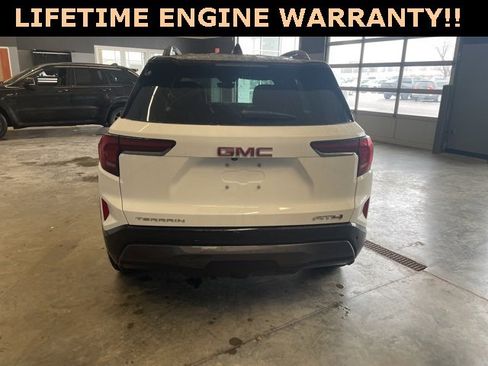 New 2026 GMC Terrain AT4 w/ Technology Package II image 7