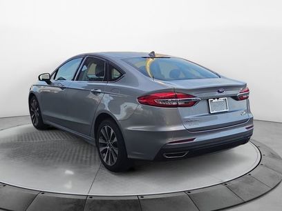 Used 2020 Ford Fusion SE