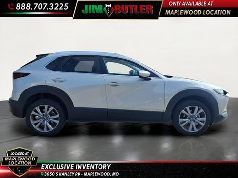 Used 2024 MAZDA CX-30 AWD 2.5 S w/ Preferred Package image 5