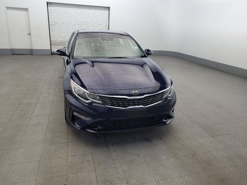 Used 2020 Kia Optima LX FWD image 14
