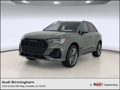 New 2025 Audi Q3 2.0T Premium