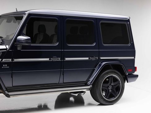 Used 2016 Mercedes-Benz G 63 AMG 4MATIC image 33