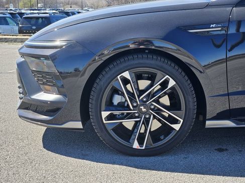 New 2026 Hyundai Sonata N Line FWD image 10