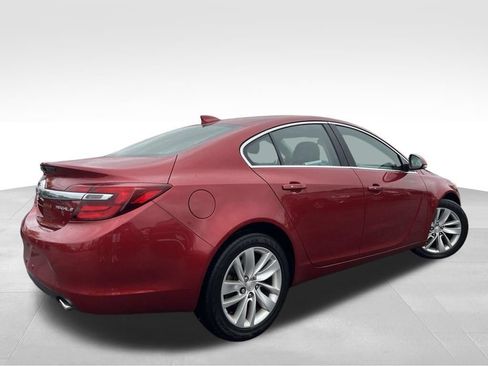 Used 2015 Buick Regal Premium FWD image 5