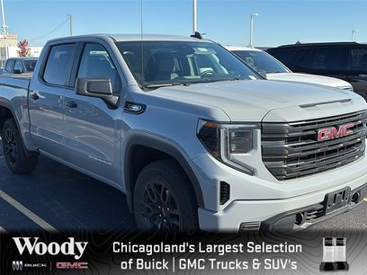 Certified 2025 GMC Sierra 1500 Pro w/ Graphite Edition