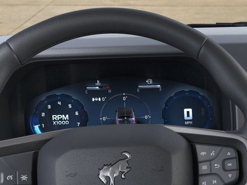 New 2026 Ford Bronco Big Bend AWD/4WD image 13
