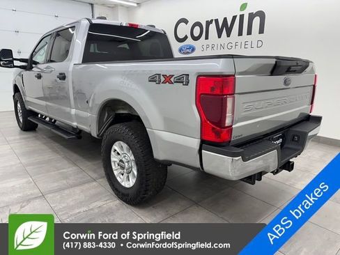 Used 2020 Ford F250 XLT image 3