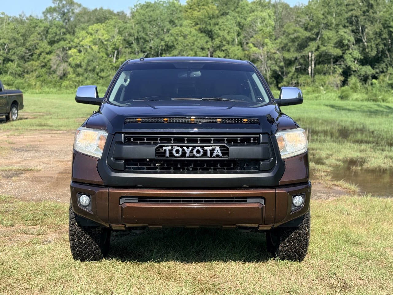 Used 2017 Toyota Tundra 1794 Edition AWD/4WD image 8