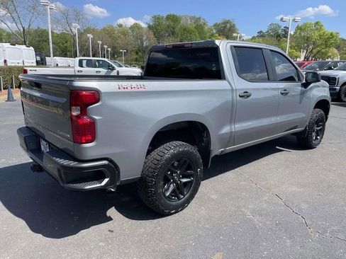Used 2024 Chevrolet Silverado 1500 Custom Trail Boss image 6