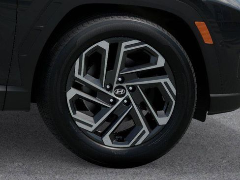 New 2026 Hyundai Tucson Limited image 8
