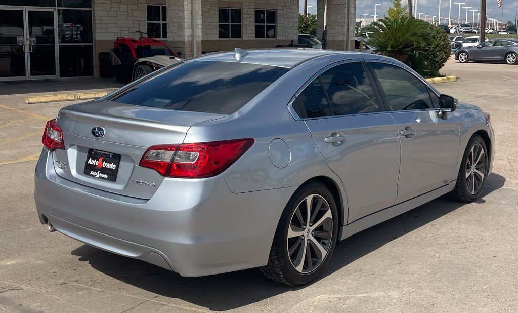 Used 2016 Subaru Legacy 2.5i Limited AWD/4WD image 4
