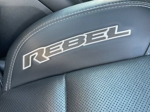 Used 2021 RAM 1500 Rebel w/ Rebel Level 2 Equipment Group AWD/4WD image 9