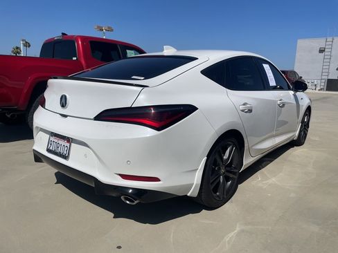 Used 2025 Acura Integra A-Spec FWD image 2