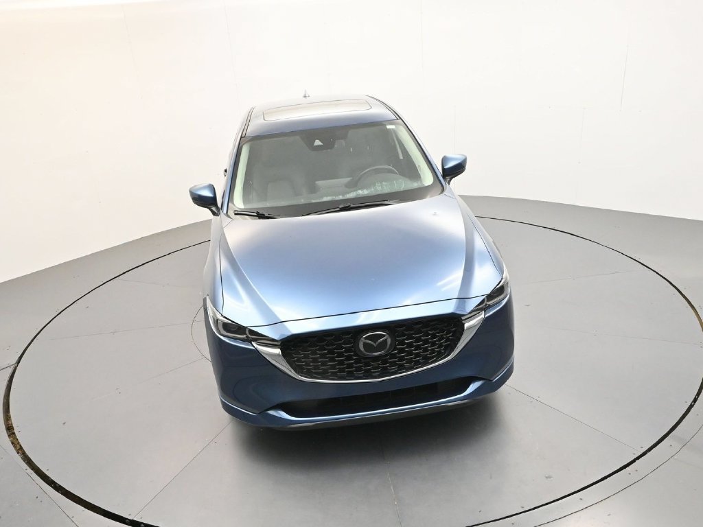 Used 2024 MAZDA CX-5 AWD 2.5 S w/ Preferred Package image 20