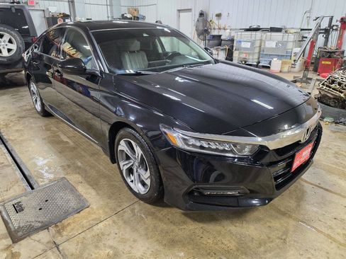 Used 2018 Honda Accord EX-L image 1