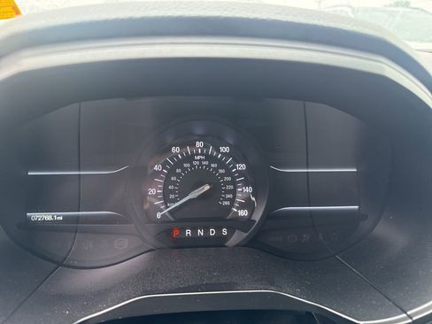 Used 2023 Ford Edge SEL AWD/4WD image 4