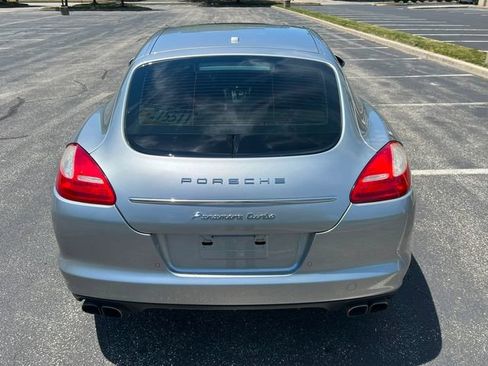Used 2010 Porsche Panamera Turbo AWD/4WD image 9