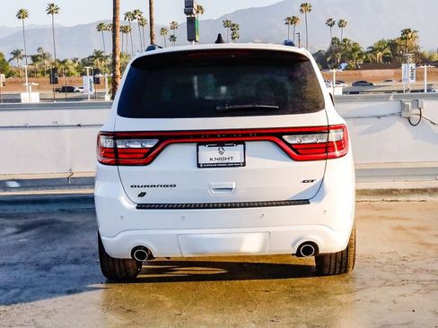 New 2026 Dodge Durango GT image 7